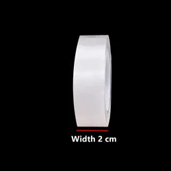 Nano Double - Sided Waterproof Adhesive Tape - Traceless Gel Sticker - 5 meters (Width 2 cm)