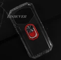 Transparent C Red