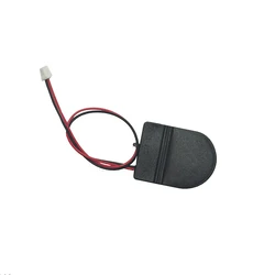 Raspberry Pi 5 RTC Battery Box Clock Power ABS Housing 2032 Button Lithium Battery Power 1.0MM Terminal