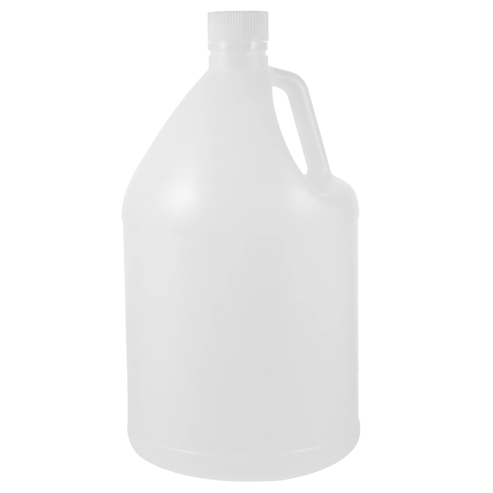 

Пластиковый кувшин на 1 галлон, многоразовый пластиковый кувшин F-Style, контейнеры для хранения, эргономичная ручка, строительство из полиэтилена высокой плотности для жилых помещений или