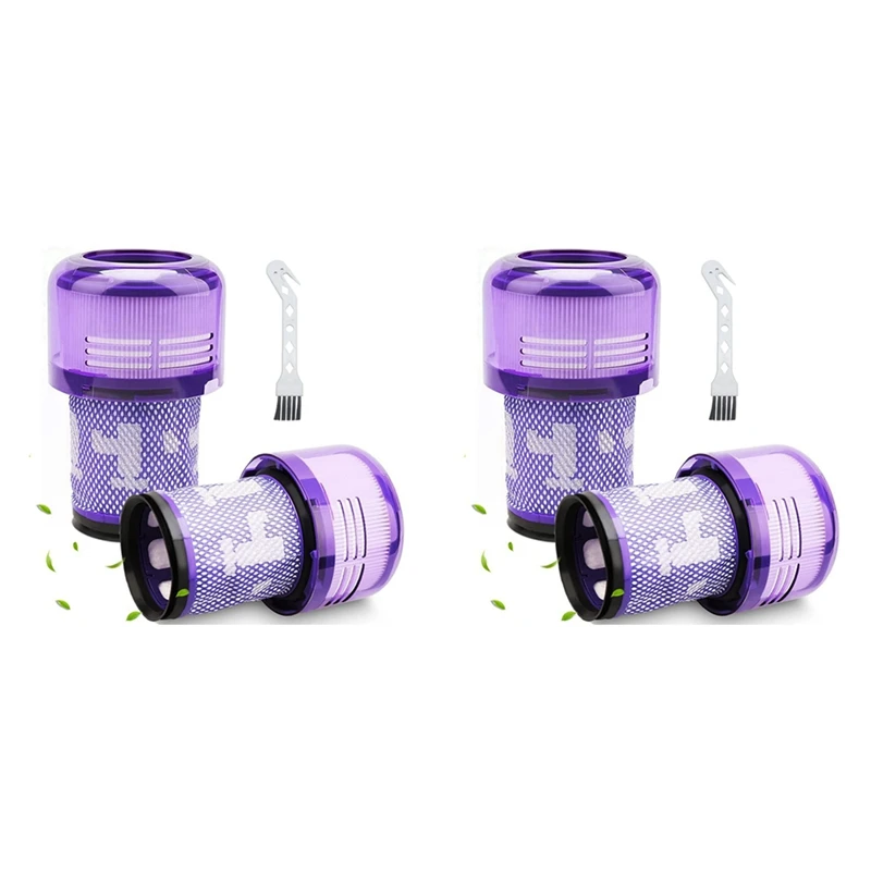 

2 шт., сменные детали для пылесоса Dyson V12 971517-01