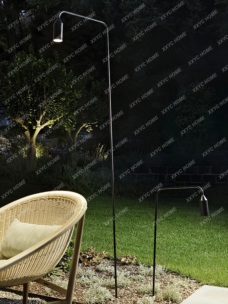 

Outdoor Courtyard Waterproof Lawn Lamp Garden Landscape Outdoor Floor Lamp