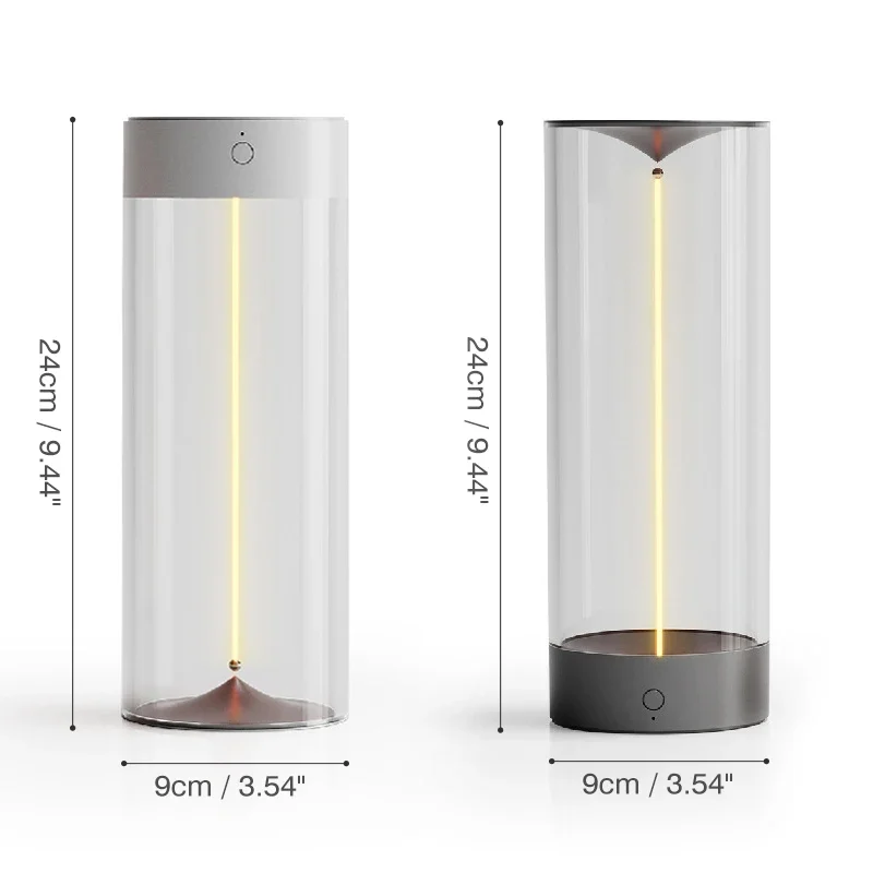 Magnetic LED Night Lamp