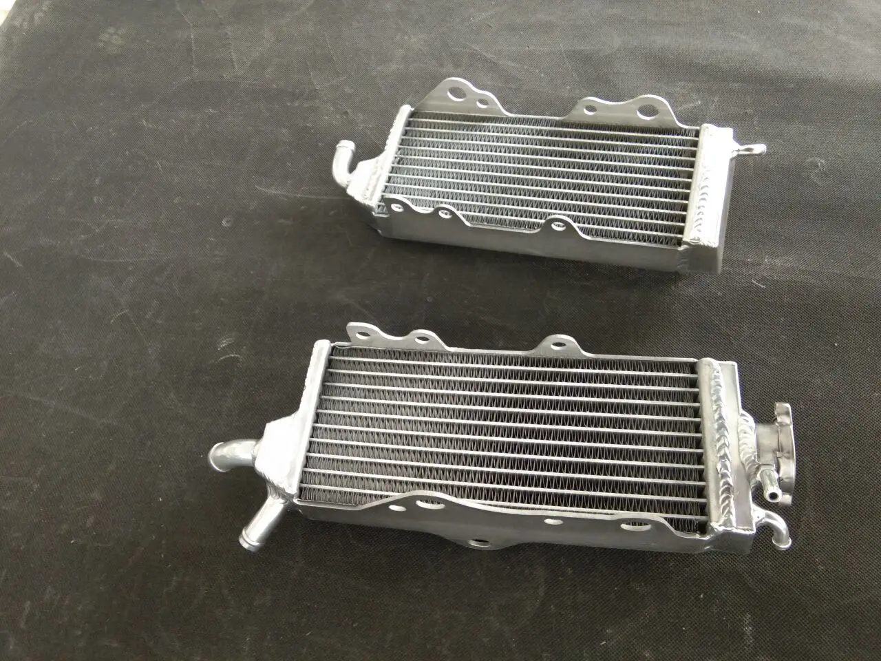 

Алюминиевый радиатор охлаждающей жидкости для Honda CRM250R, 1989-1996, 250, 1989, 1990, 1991, 1992, 1993, 1994