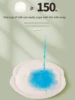 100PCS Breastfeeding Disposable Breast Nursing Pads Breathable Slim Super Absorbency Cotton Breast Pad Nurs 3