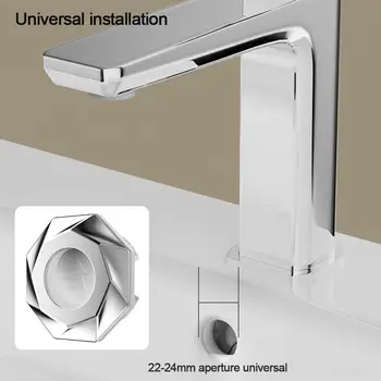 ใหม่รอบอ่างล้างจานล้นครอบคลุมพลาสติกอ่างล้างจานฝาครอบแหวนหมวกห้องครัวอุปกรณ์ห้องน้ํา 1