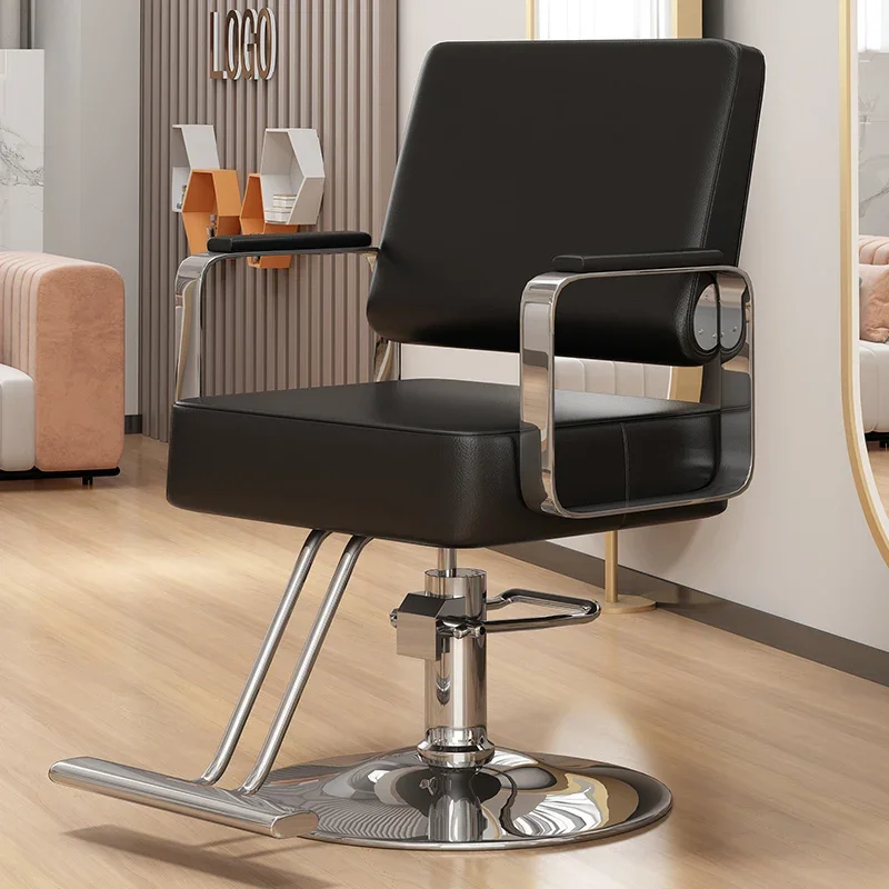 

Роскошные кресла для салона красоты, шампунь, эргономичная вращающаяся мебель для парикмахера, современная мебель для салона, SR50SF