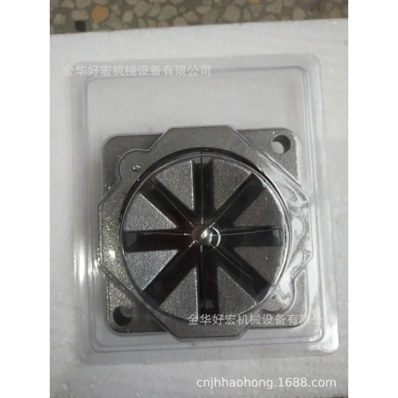 Spiral Slicer Replace Stainless Steel Blades Potato Cutter Dicer Manual Vegetable Chopper Black 1/2'' 3/8'' 1/4'' 8-Wedge