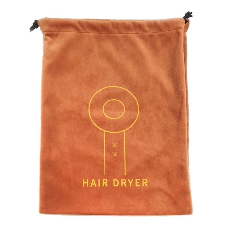 String Bags Hair Dryer Bag Travel Bag For Hair Styling Tools Hair Dryer Organizer Hair Dryer Tools Blow Dryer Bag