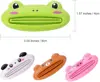 4pcs Creative Card Lazy Toothpaste Squeezer Storage Rack Creative Facial Cleanser Toothpaste Squeeze Artifact Manual Squeezer 5