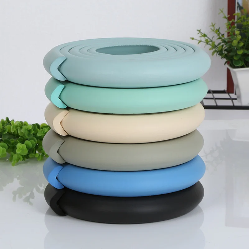 Children Standard L Protection Strip Baby Table Corner Collision Defense Door Edge