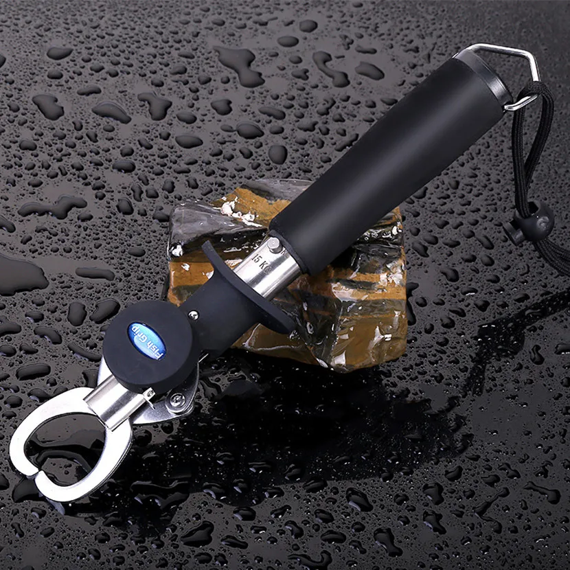 Hoogwaardig Visgrijper & Weegset voor Visuitrusting 1