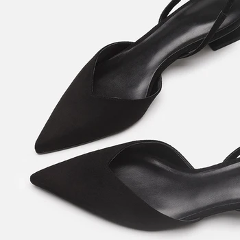 Women Sandals 2022 Summer Pointed Toe High Heels Ladies Fashion Banquet Dress Wedding Party Pumps Designer Women Shoes - Image 5