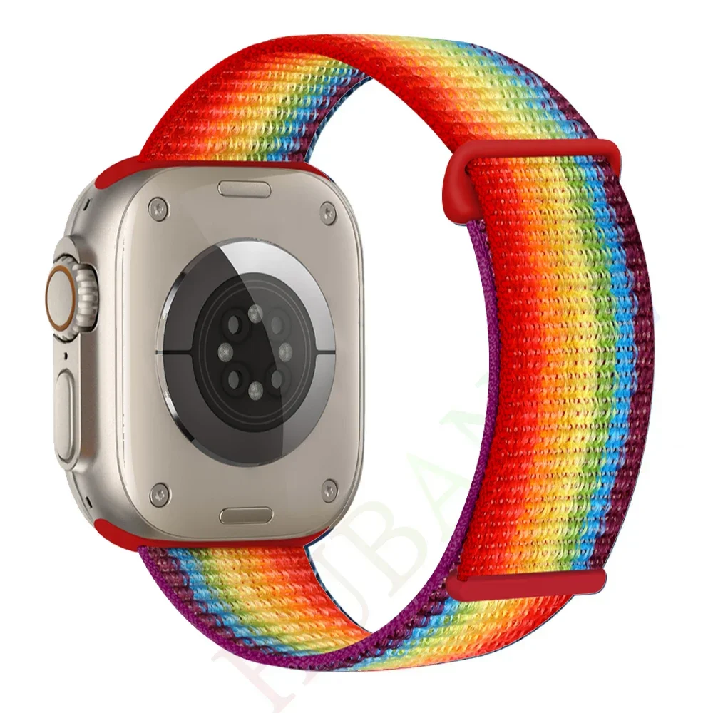 Nylon Loop Sport Strap