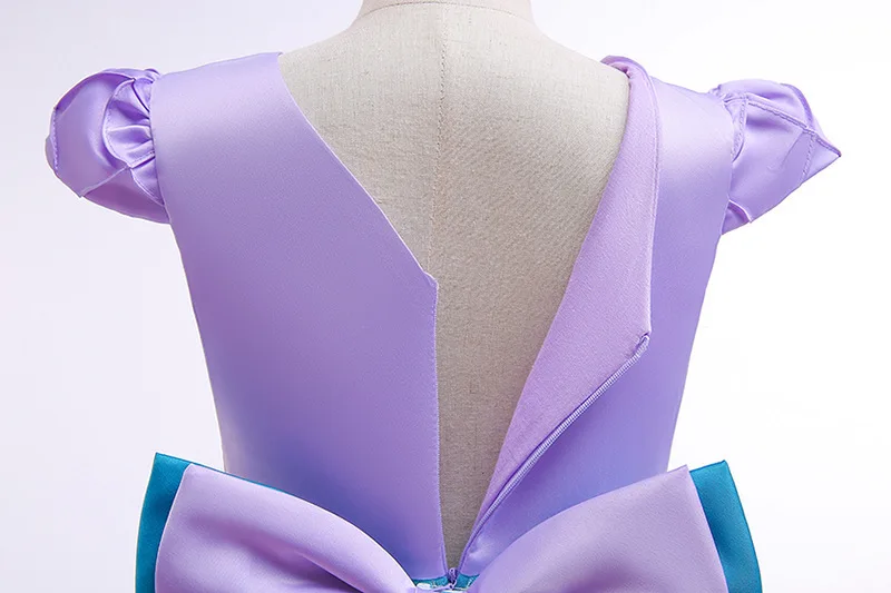 Fancy Mermaid Girls Costume