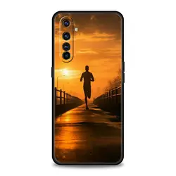 Ultimate Marathon Running Phone Case - Durable and Versatile Design for GT Neo2 (3T) (A1)