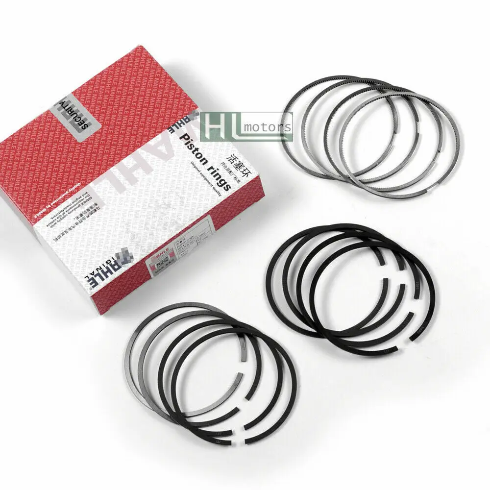 

STD Engine Piston Rings Assembly Φ81.00mm 03316N0 For Audi SKODA SEAT VW 1.8T Turbo A4 A6 TT 3B5