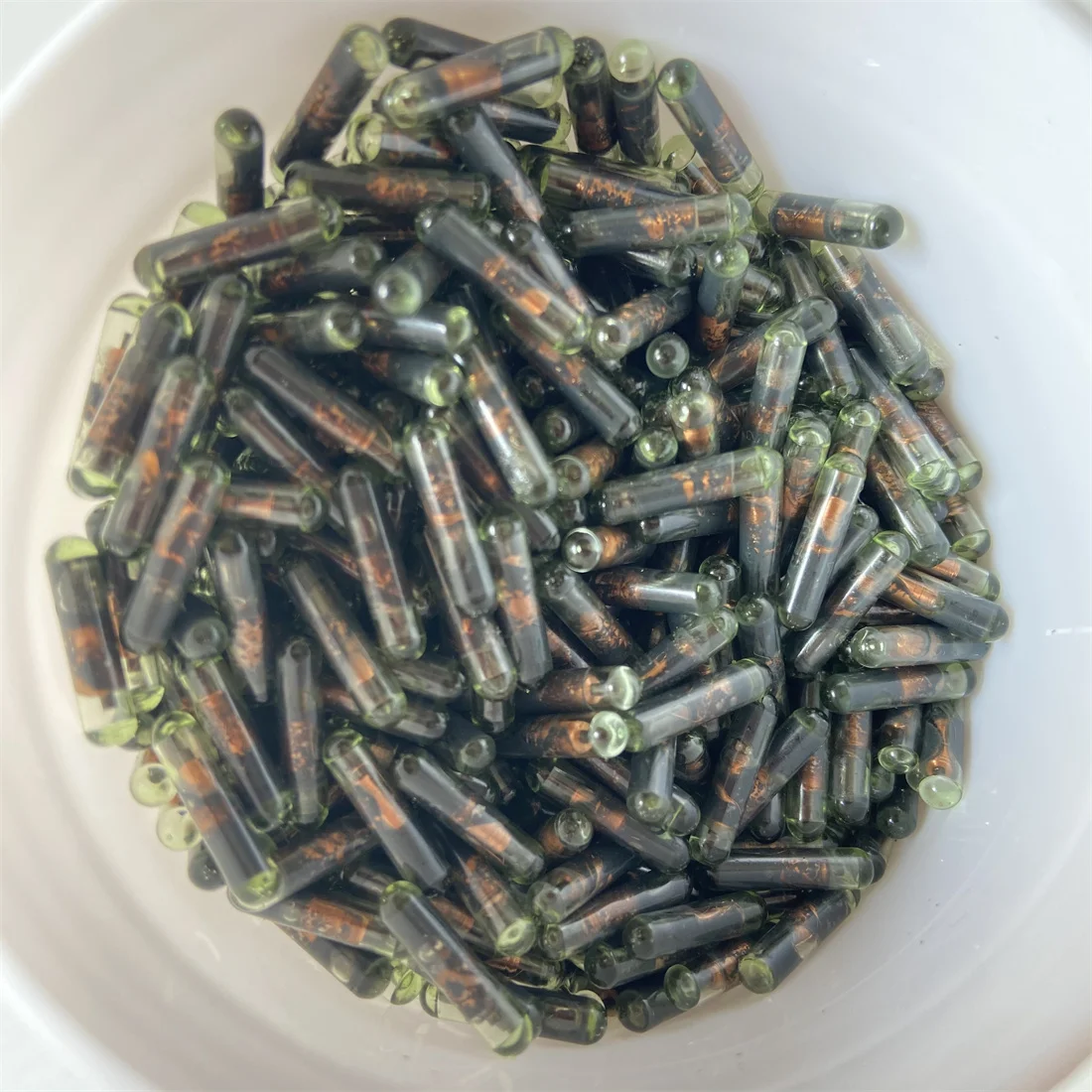 Рисунок 2 - 20 шт. 50 шт. 100 шт