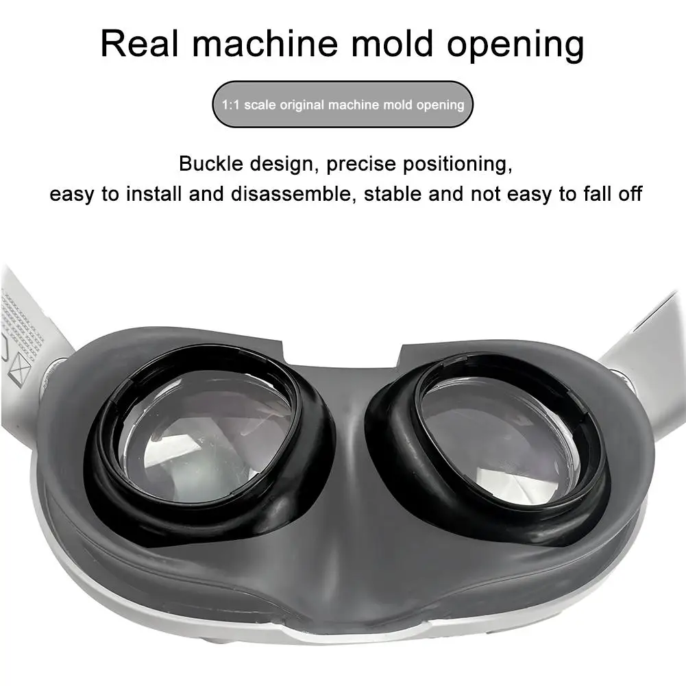 Рисунок 6 - Защитная оправа для линз Meta Quest 3