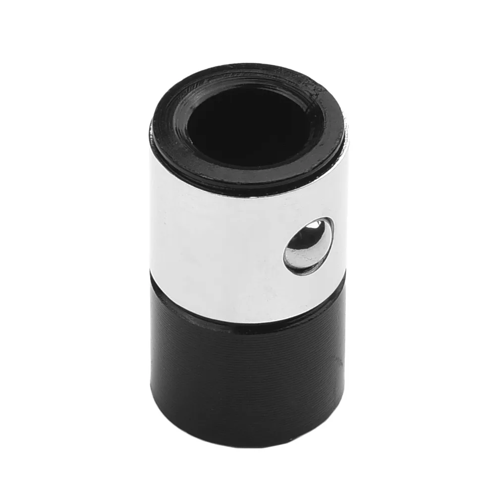 1pc Magnetic Ring Universal Removable Magnetizer Ring Magnetic Steel For 6.35mm Screwdriver Bits Metal Screwdriver Accessories