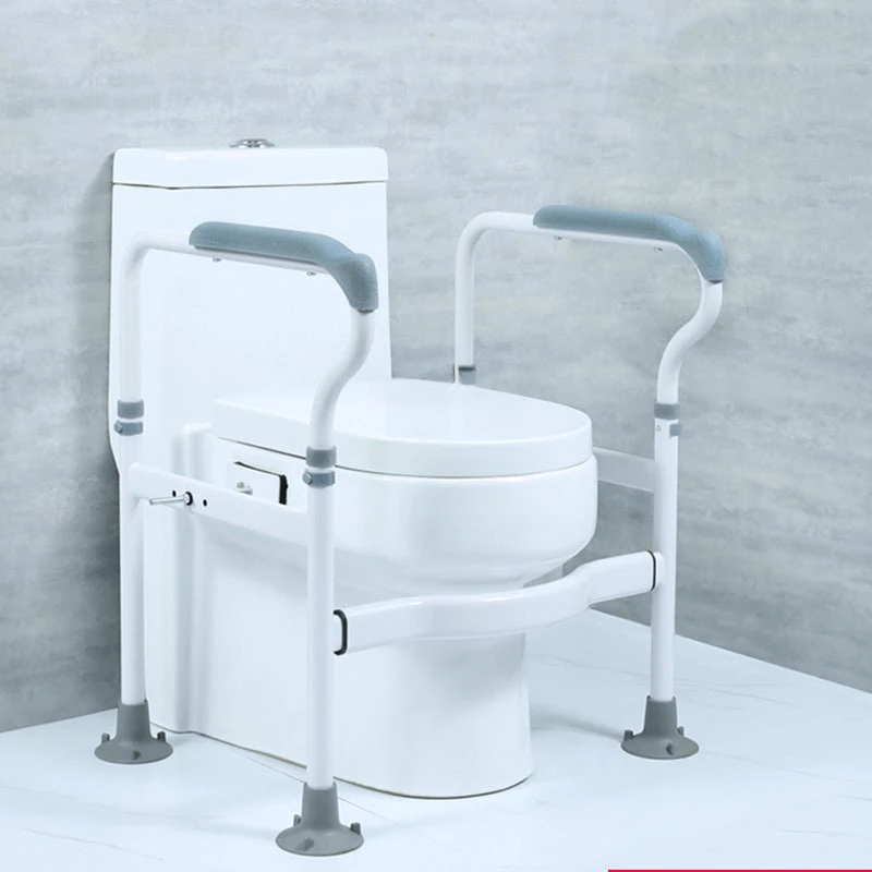 

Toilet Handrail Elderly Safety Railing Support Fixation Tub Help Security Bar Disability Suporte Banheiro Hand Grip EB5FS