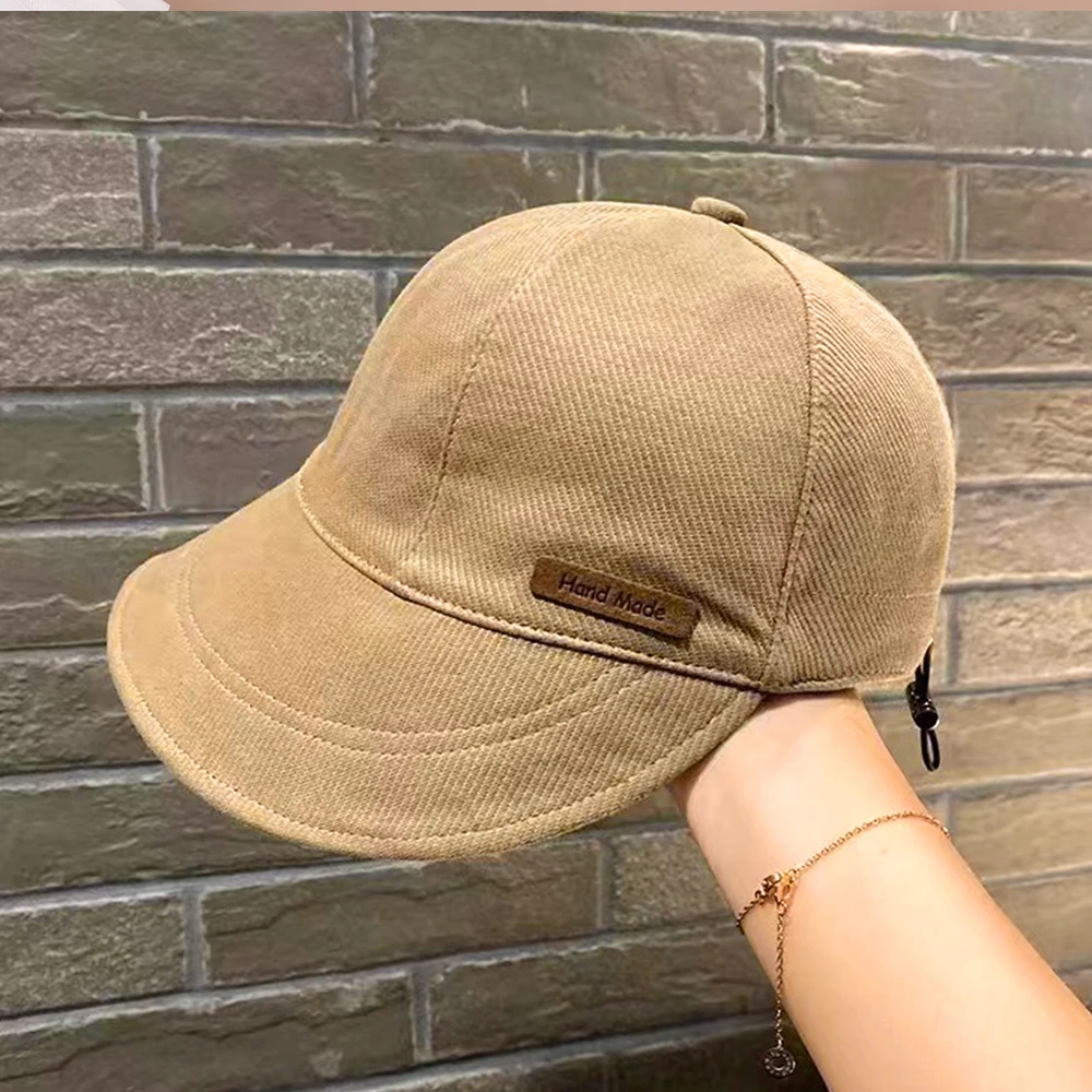 Foldable Sun Hat For Women Summer Beach Uv Protection Wide Brim_voghion.com