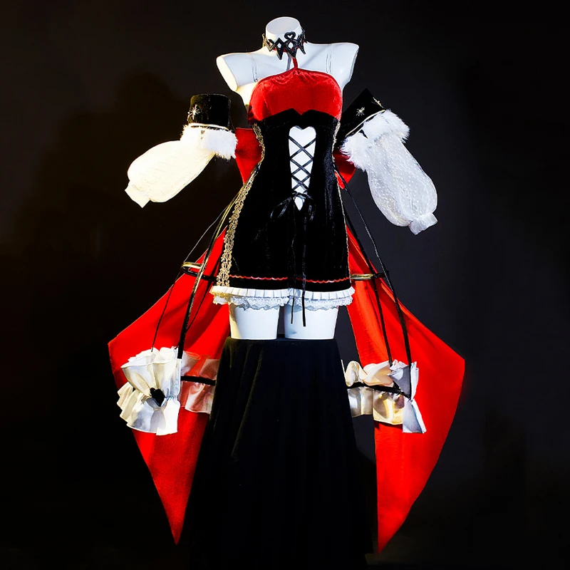 

Женский костюм для косплея «Дорога в никуда»