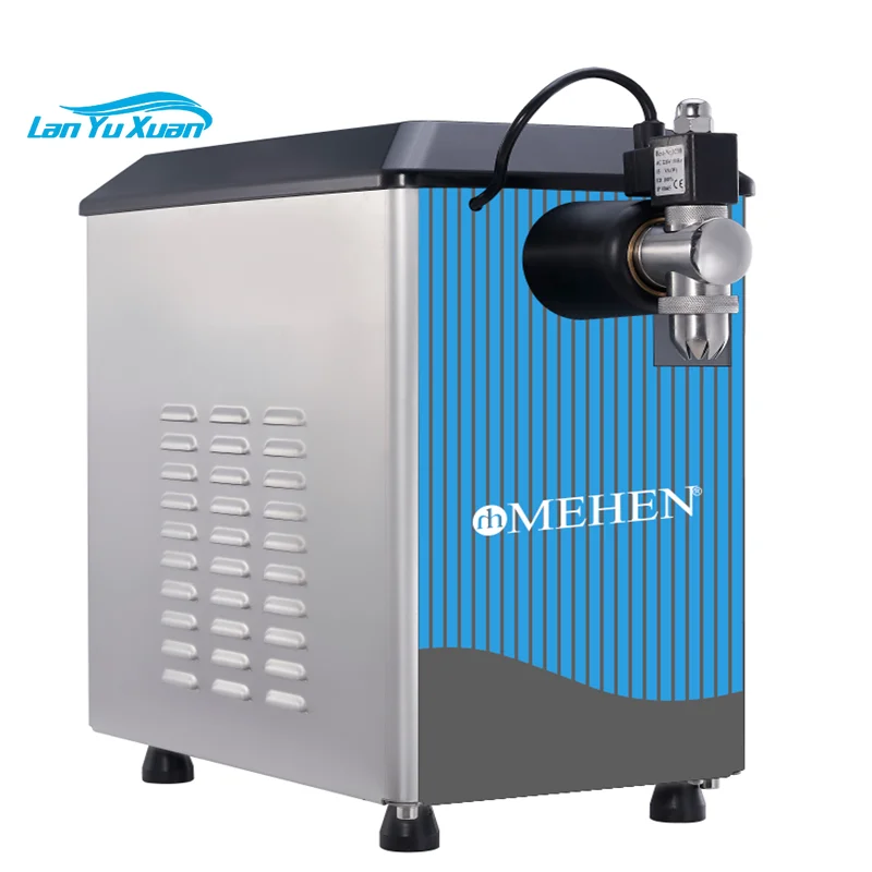 

MEHEN MIP2 Snack Machine Whipped Cream Filling Machine Food Grade Stainless Steel for Food Shop