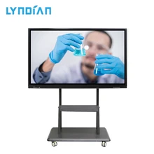 

65 75 86 Inch Smart Board, ir whiteboard, Infrared Education Equipment Touch Screen Monitor for conference meeting