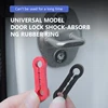 1/4pcs Car Door Shock Absorber Universal Anti-Vibration Pad 4 1/4pcs Car Door Shock Absorber Universal Anti-Vibration Pad 4