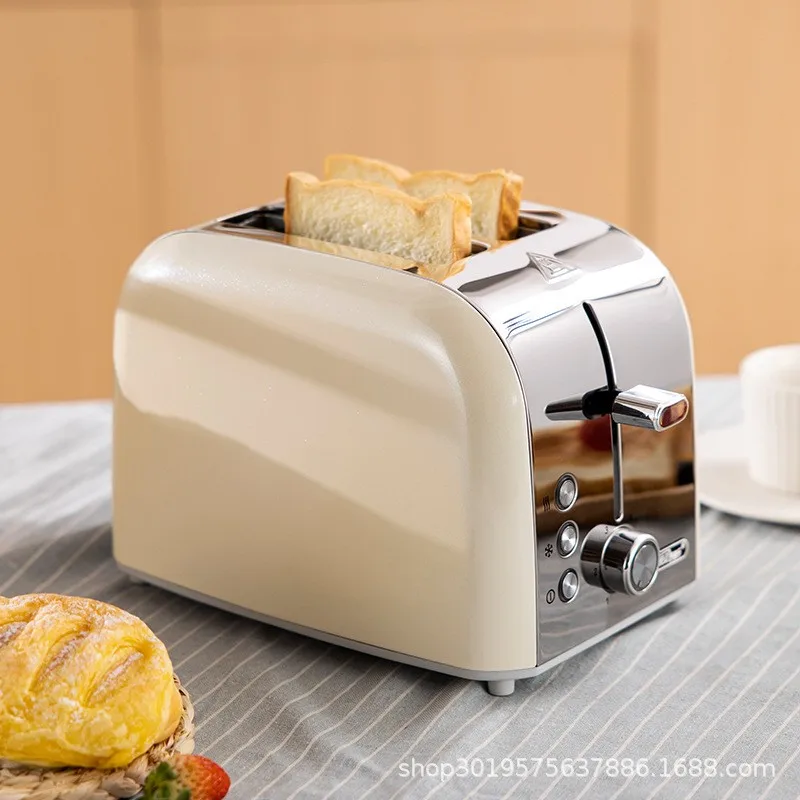 Tost Makinesi Bakery Household Stainless Steel Spatter Driver Multifunctional Sandwich Maker сэндвичница 4