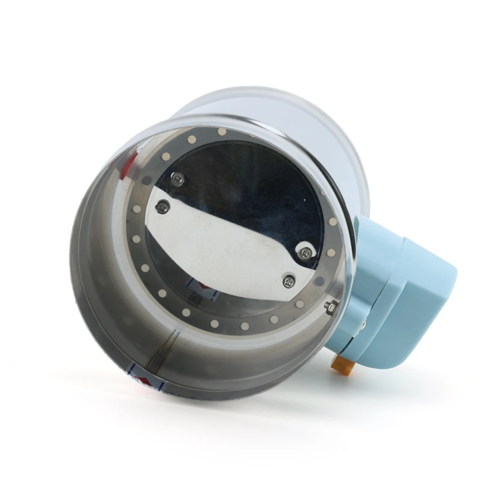 Clapet Anti-retour électrique En Acier Inoxydable 220 VAC