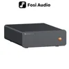 Fosi Audio BOX X5 HIFI Phono Preamp, Mini Preamplifie Home Audio for MM/MC Cartridge Turntable RIAA Preamplifier compact with V3 1
