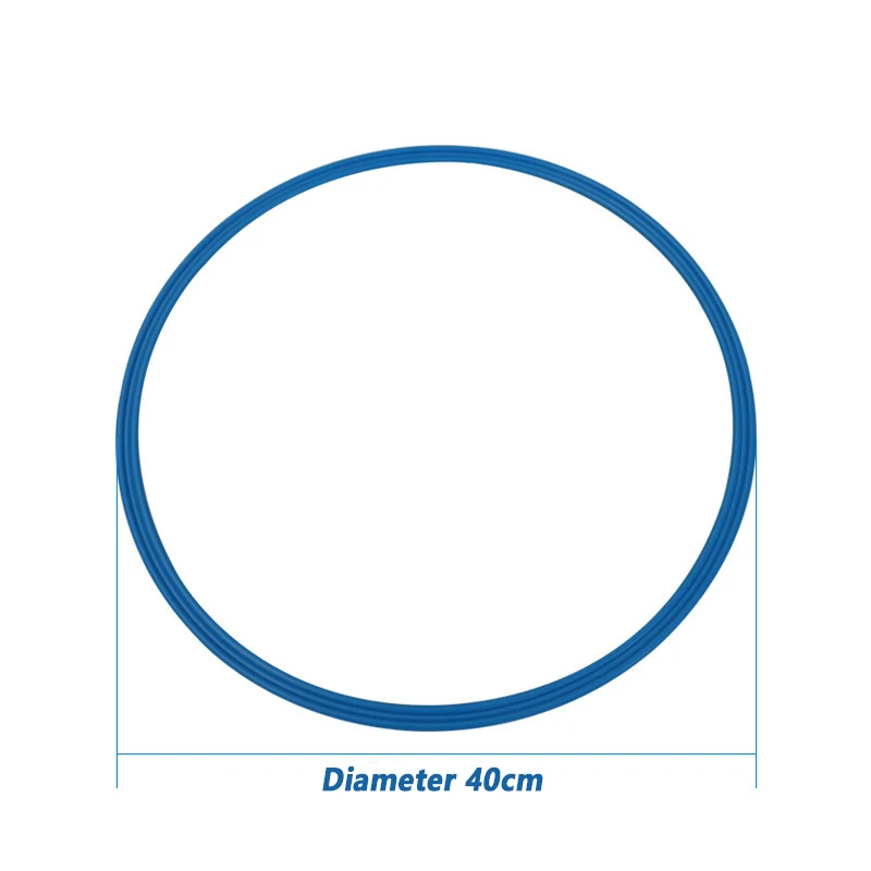 Description Picture 6 of itemMulti-purpose Portable Sports Training Agile Circle Fitness Speed Jump Basketball Football Outdoor Game Equipment