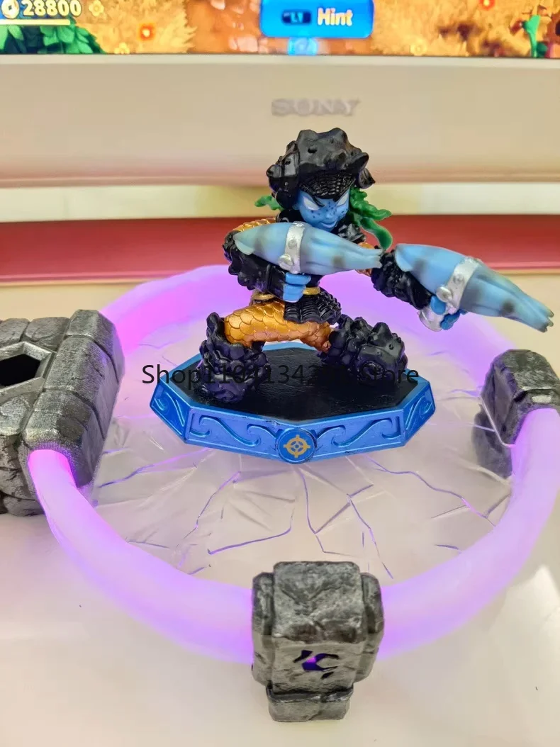 FIGURINE SKYLANDER SKYLANDERS Serie 1 Spyro's Adventure Wrecking Ball