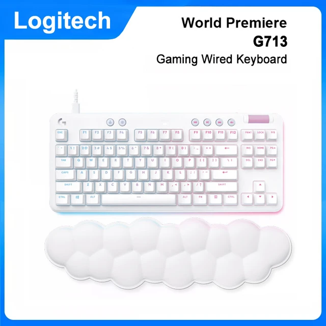 Logitech Aurora G715 TKL - Clavier PC Logitech 