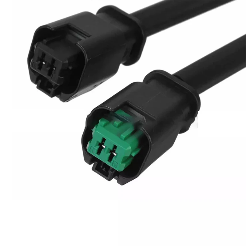 Coolant Thermostat Adapter Wiring Harness Lead Fit for Mini Cooper R56 R55 R57 9804315380 11538699290 9808646980