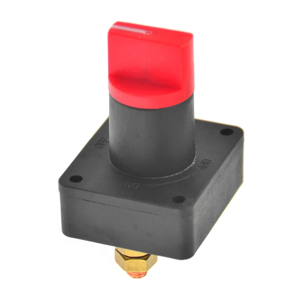 300a Battery Isolator Isolation Switch Disconnect Power Cut Off Kill Switches For Rv Boat Car