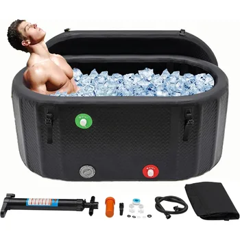 Cold Plunge Tub for Athletes 1