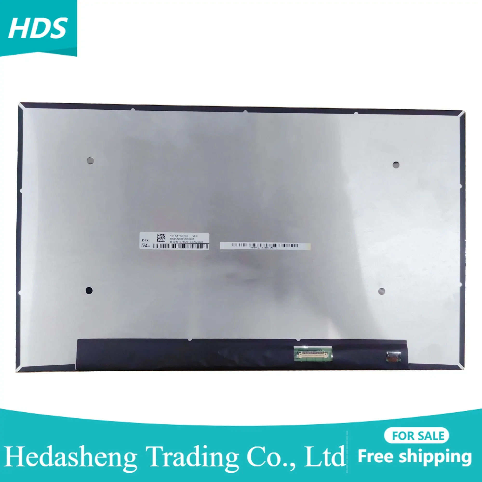 

NV140FHM-N65 V8.0 14,0 "дюймов FHD светодиодный IPS экран панель матрица