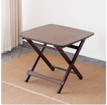 2025 Folding Camping Table Portable Lightweight Picnic Table Height Adjustable Picnic Table BBQ Table 1