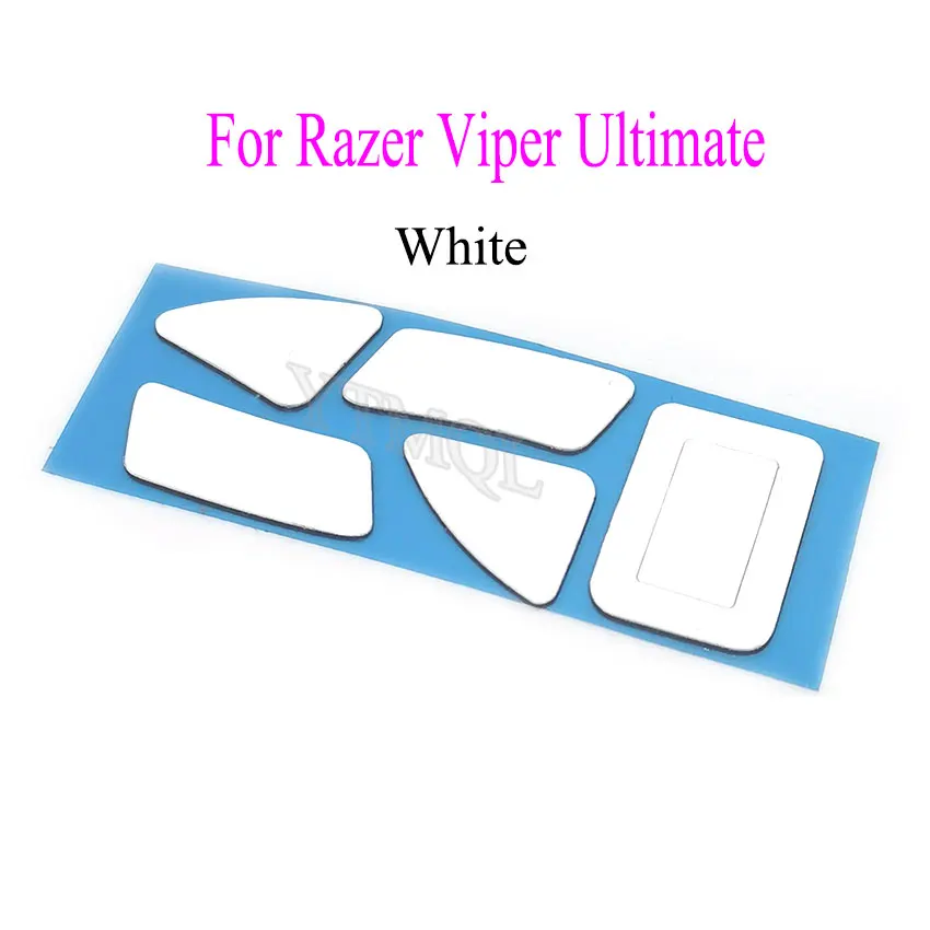 Premium Mouse Skates Replacement Glide Feet Pad - 1-10 Sets
