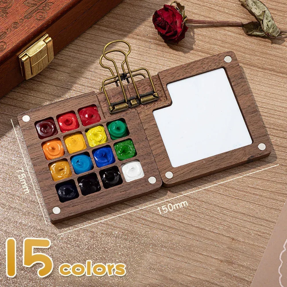 Wood 15 Colors