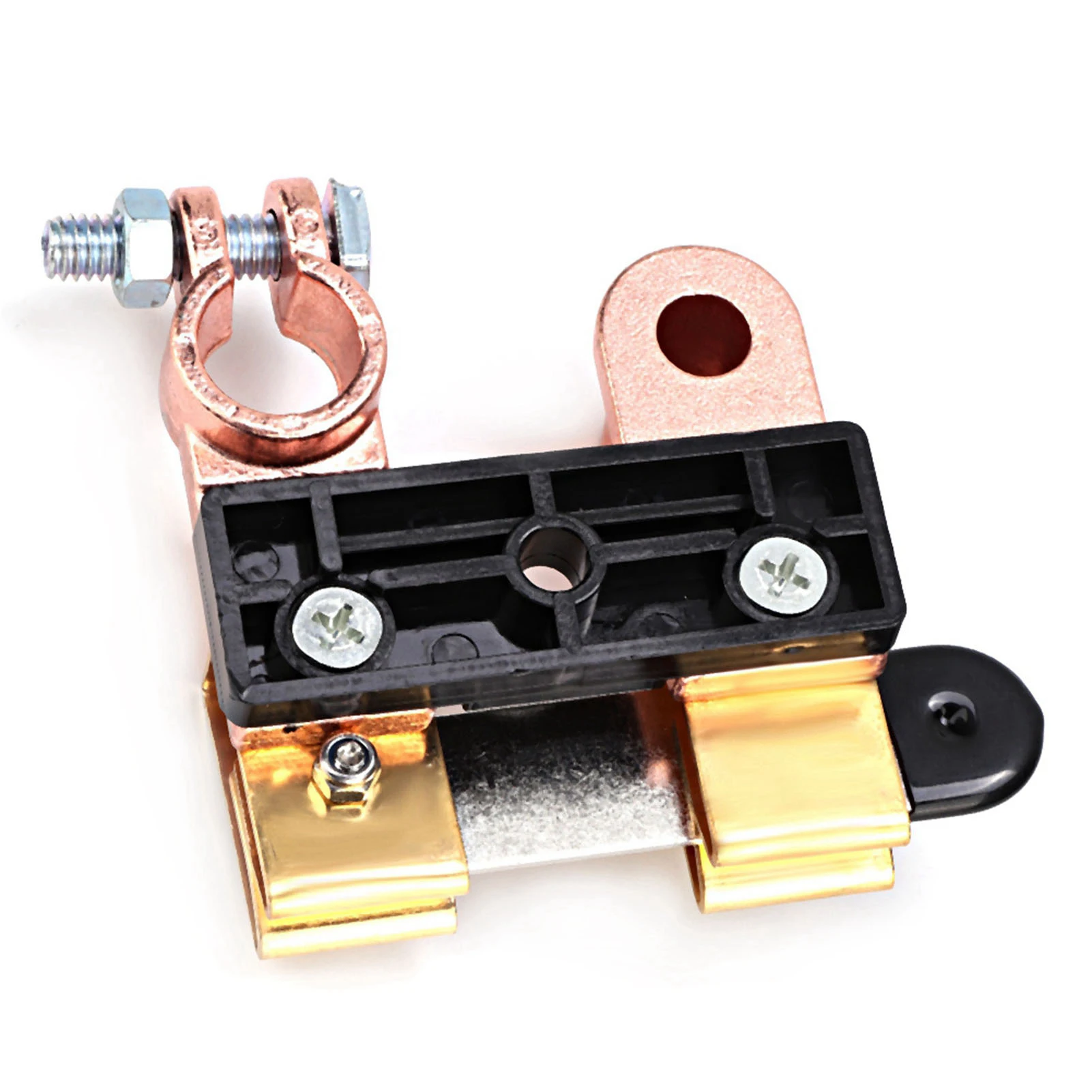 Battery Disconnect Switch High-end Multi-function Safty Knife Blade Switch Yachts Ships for Seasonal Equipment Vehicles Marine