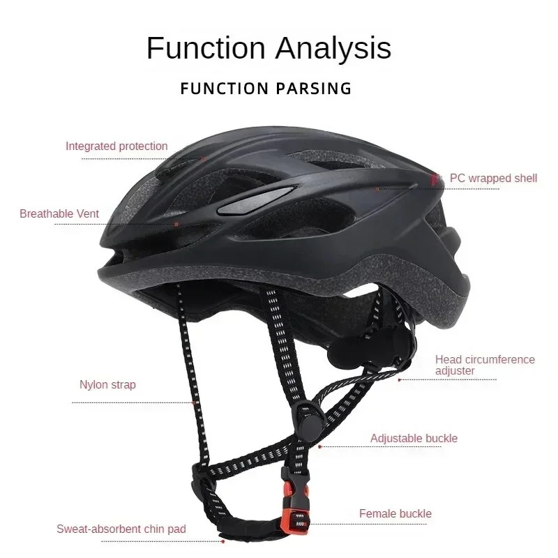 Ultralight Bike Helmet 3