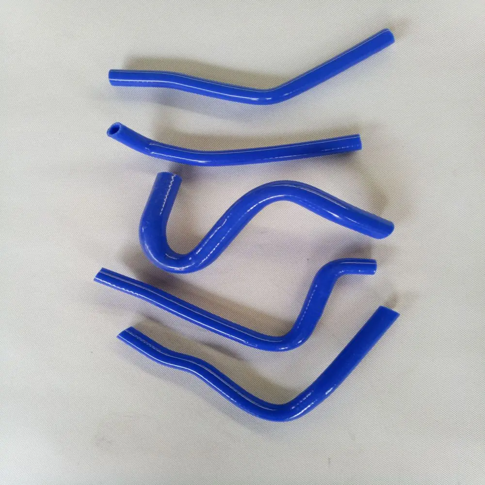 

Silicone Radiator Hose For Kawasaki KX250 1990-1993 KX 250 Pipe Tube Kit1990 1991 1992 1993