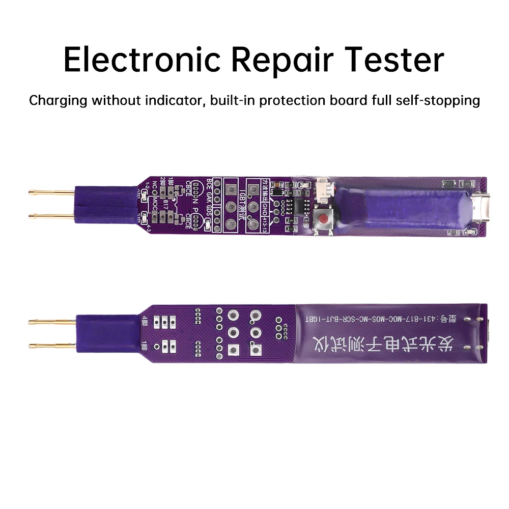 Optocoupler Tester Optocoupler Test Detection Tool Online Test Module Electronic Repair Tool optocoupler tester