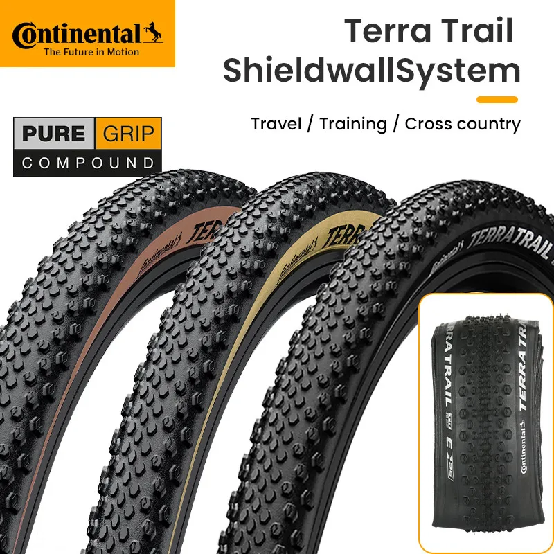 ContinentalTerraTrailRoadBicycleGravelTire700x40CRoadBike