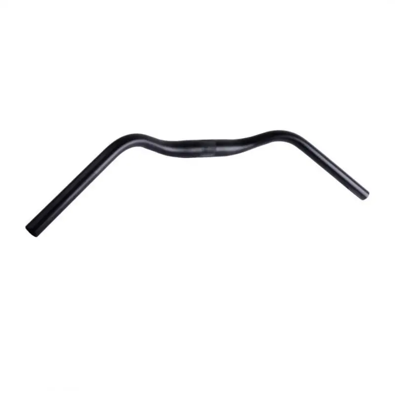 31.8 Mm Bicycle Swallow Handlebar M Type Aluminum Alloy Retro Comfort City Road Bike Parts Handlebar Bicycle Cycling Parts bicycle accessories bicycle handlebar