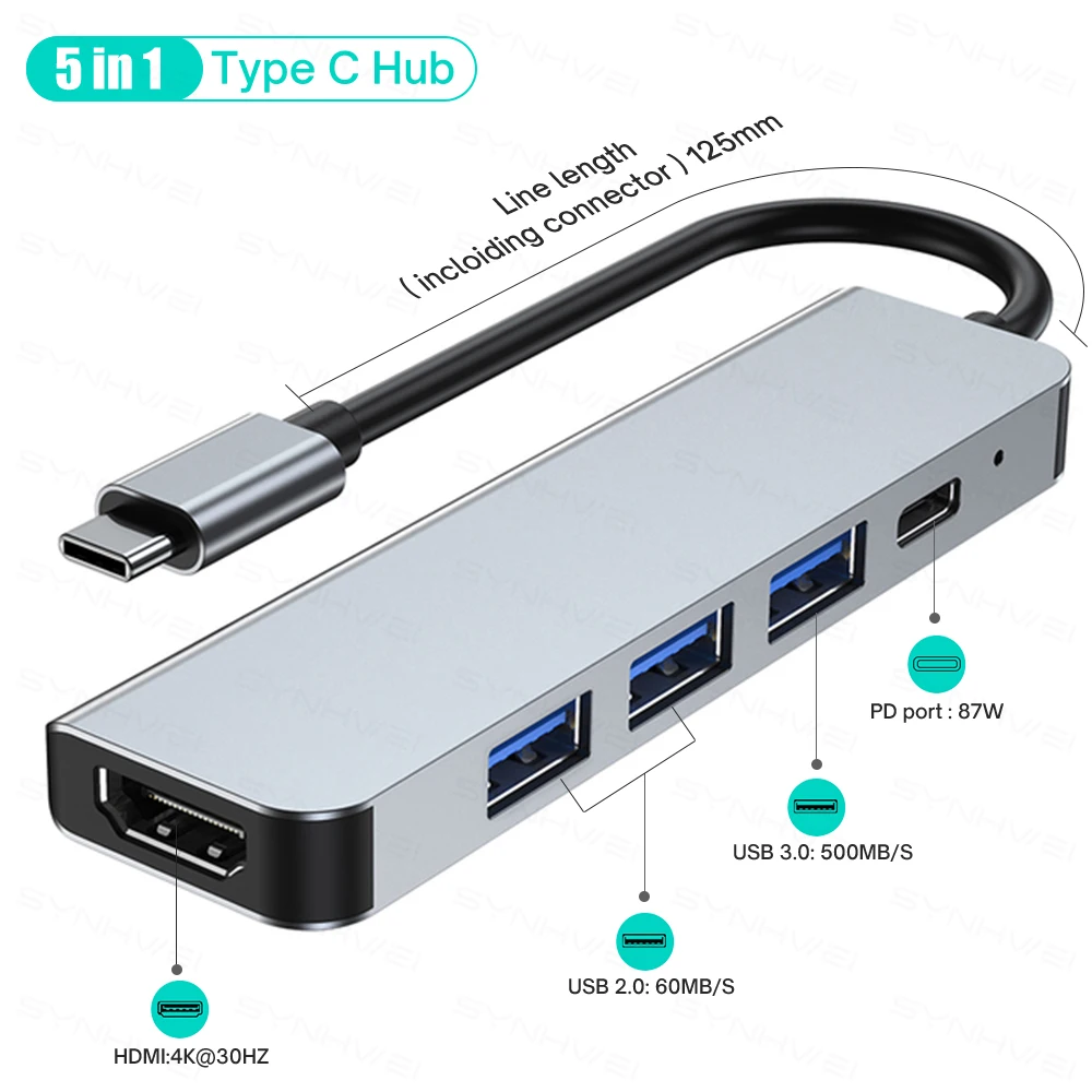 Ethernet SD, Leitor de Cartão TF, 4